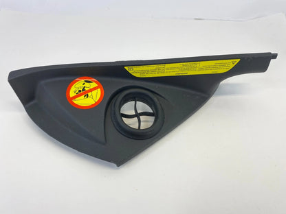 2004-2011 VOLVO S40 DASHBOARD SIDE END CAP PANEL PASSENGER OEM FACTORY 30672383