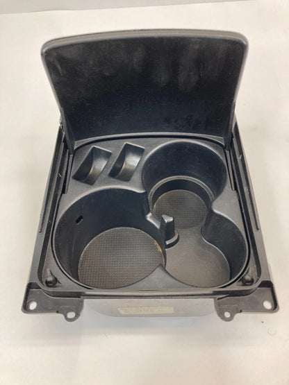 2007-2012 NISSAN ALTIMA SEDAN CENTER CONSOLE CUP HOLDER ASSEMBLY 68430JA00A OEM