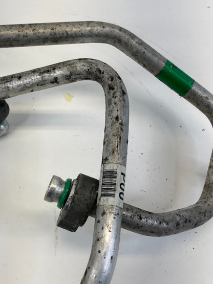 2014 2015 2016 Kia Soul 1.6L L4 AC A/C Refrigerant Discharge Line Hose OEM