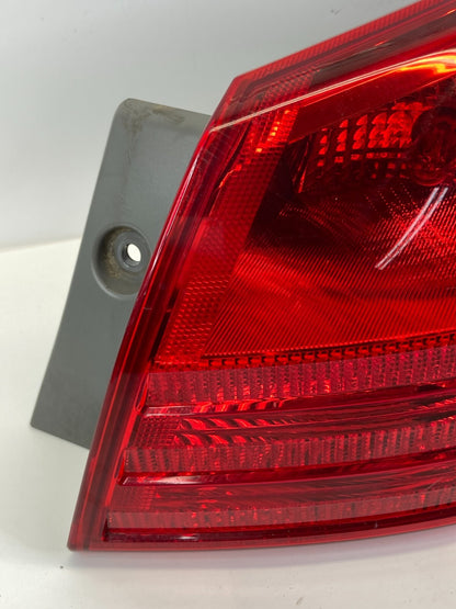2008-2013 Nissan Rogue Right Passenger Outer Tail Light Lamp Taillight Taillamp