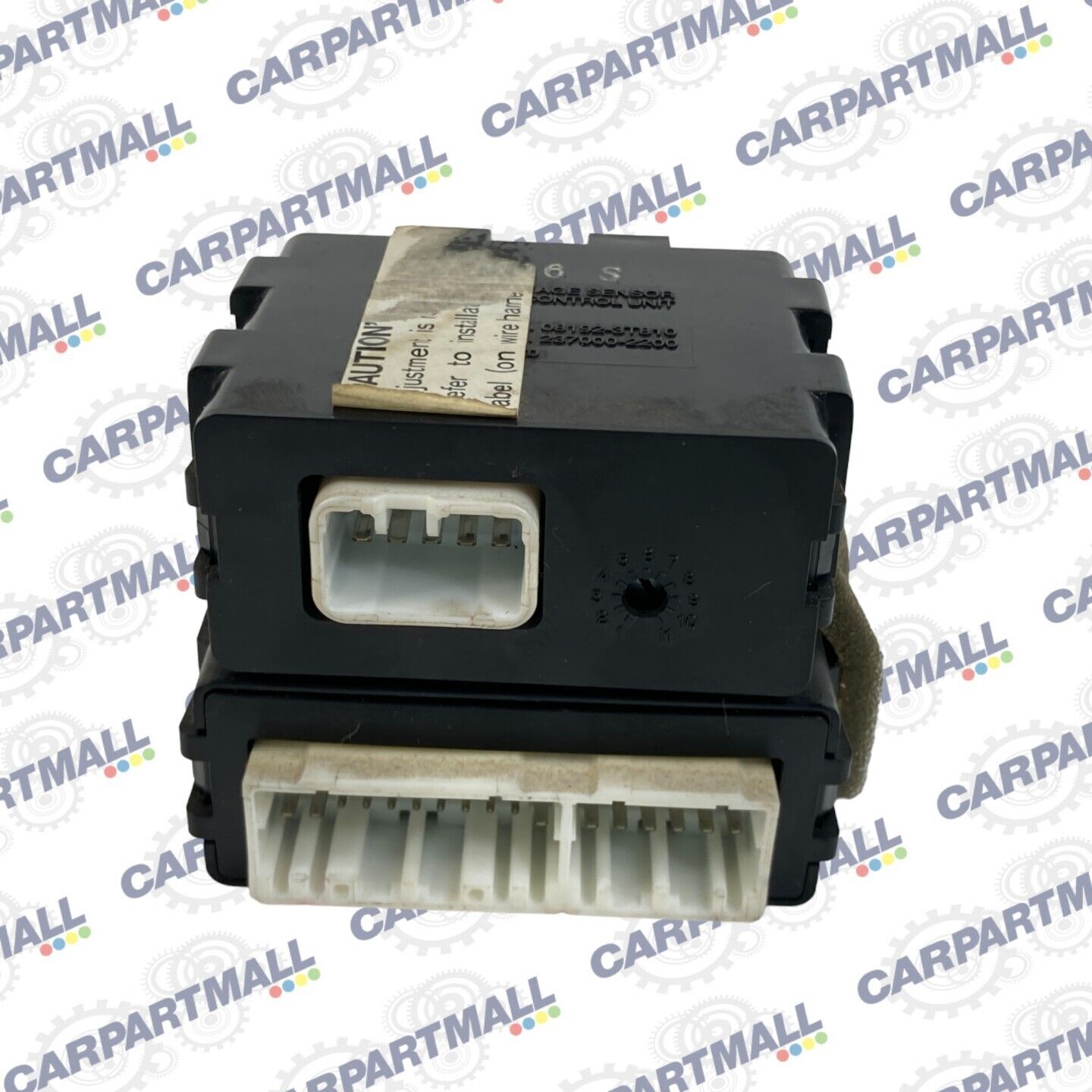 2000-2005 Toyota RAV4 Anty Theft Locking Control Module Unit 08190-33861 OEM