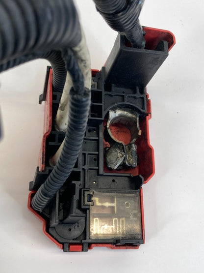 09-14 Honda Fit 1.5 Negative Battery Terminal Starter Ground Cable 6810-2659 OEM