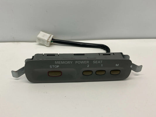 1997-2004 MITSUBISHI DIAMANTE FRONT LEFT SEAT POWER MEMORY SWITCH CONTROL OEM