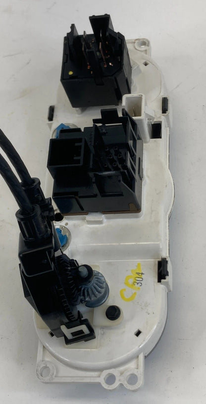 2005-2007 MERCURY MARINER 01-07 ESCAPE HVAC A/C CLIMATE CONTROL YL8H-19980-A OEM