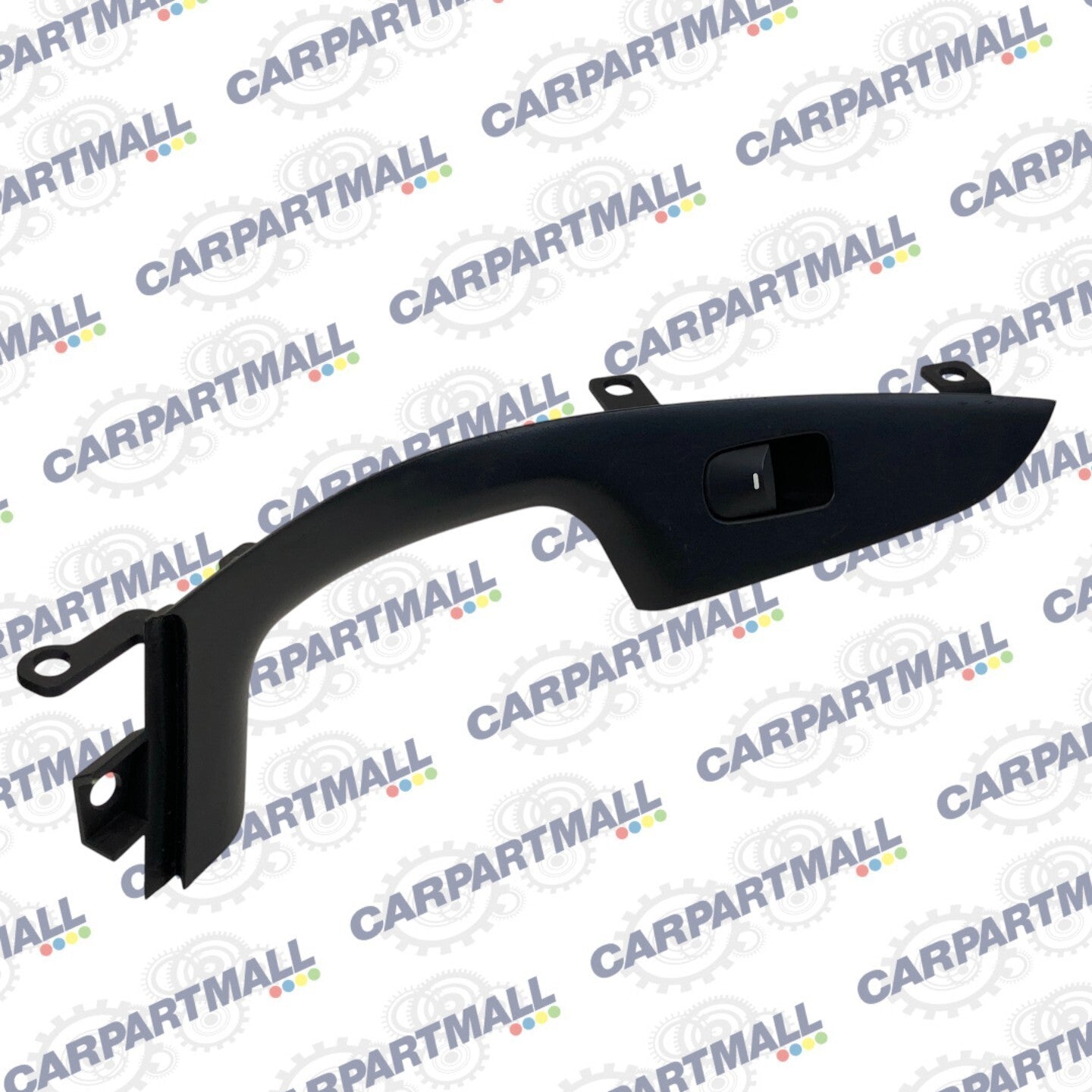 2011-2013 Hyundai Elantra SEDAN Rear Right Door Power Window SWitch w/ Bezel OEM