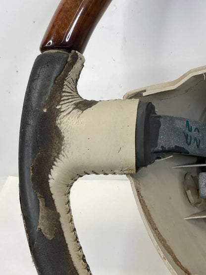 02 03 04 LINCOLN NAVIGATOR STEERING DRIVER WHEEL ASSEMBLY 3032-8471E OEM