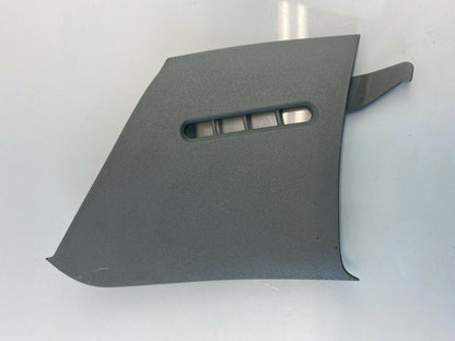 04-09 Toyota Prius Left Corner Pillar Trim Panel End Cover Garnish 6221947020