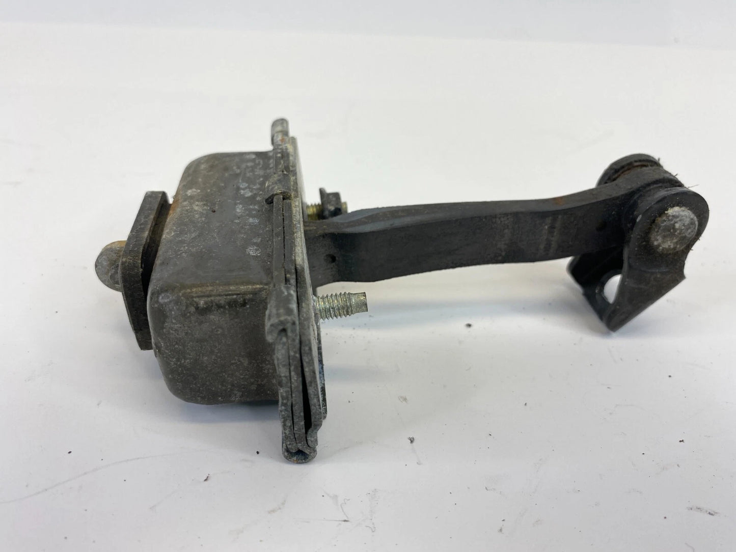 1999-2003 MERCEDES BENZ ML320 REAR LEFT BACK SIDE DOOR CHECK STOPPER DETENT OEM
