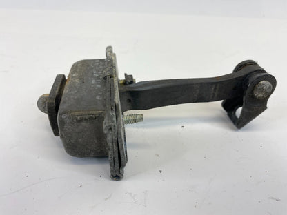 1999-2003 MERCEDES BENZ ML320 REAR LEFT BACK SIDE DOOR CHECK STOPPER DETENT OEM