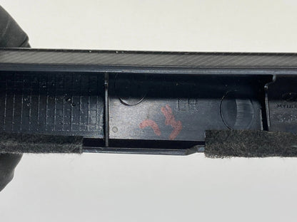 2006 2007 2008 HYUNDAI SONATA DASH INSTRUMENT PANEL TRIM MOLDING 84780-3K010 OEM