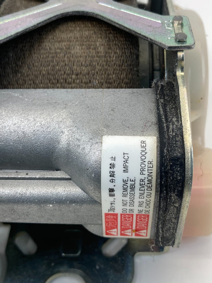 2008 2009 2010 Lincoln MKX Front Left Driver Seat Belt Retractor Assembly OEM