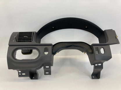 2002-2005 FORD EXPLORER DASH SPEEDOMETER CLUSTER BEZEL COVER 1L2X-78044D70 OEM