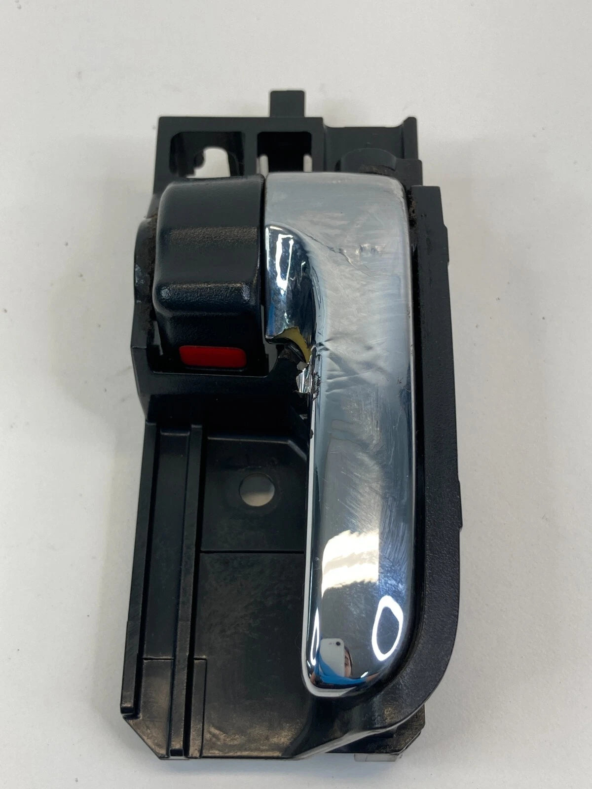 2003-2008 TOYOTA COROLLA REAR RIGHT SIDE INTERIOR DOOR HANDLE 69273-02020 OEM