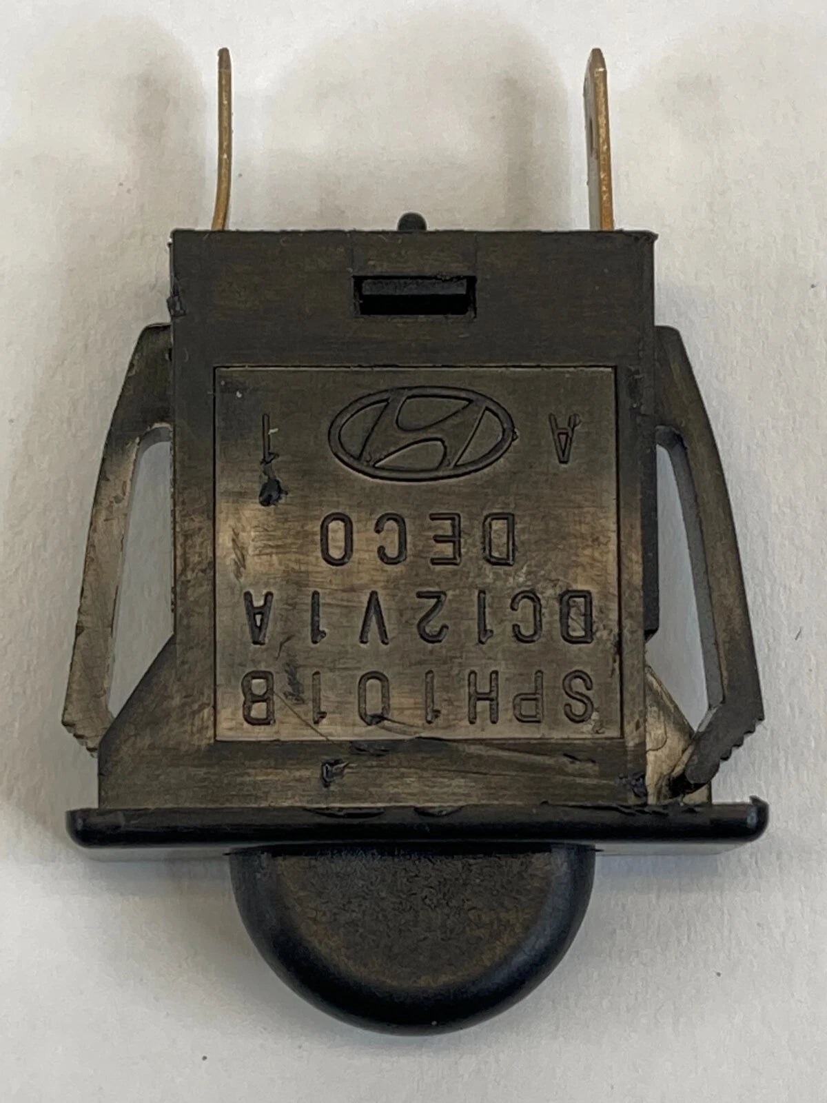 2011-2014 HYUNDAI SONATA GLOVE BOX LAMP LIGHT SWITCH 93510-21000 OEM