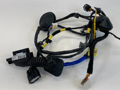 2014-2019 KIA SOUL FRONT RIGHT PASSENGER DOOR WIRING HARNESS LOOM OEM 91610B2172
