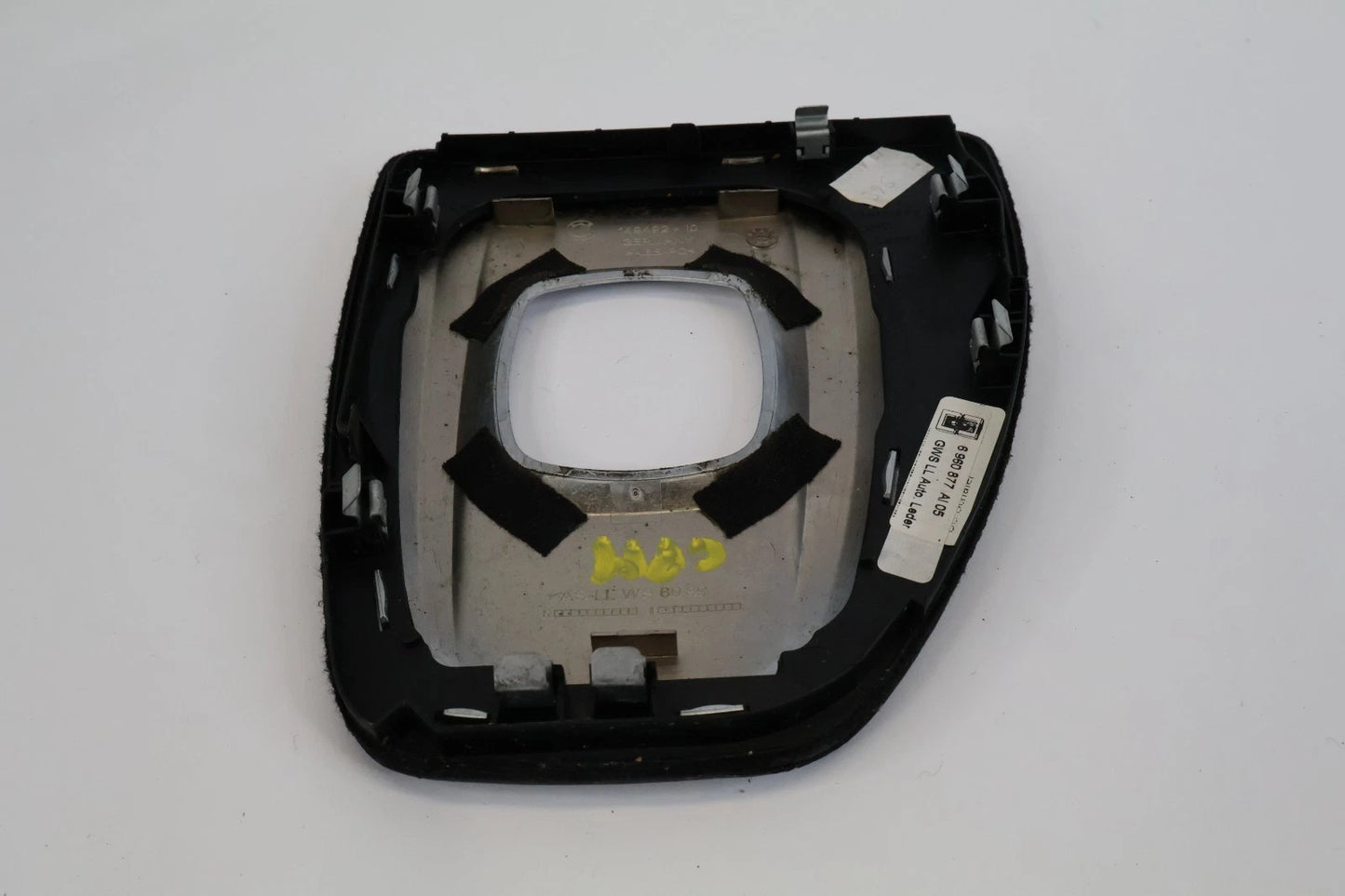 2008 BMW 535XI 08-10 535I CENTER CONSOLE SHIFTER BEZEL SURROUND TRIM 6-960-877