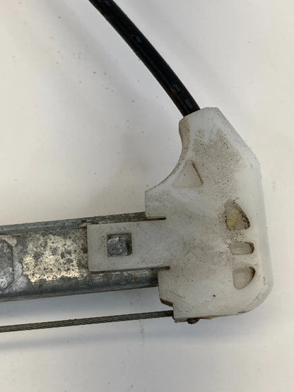2001-2005 HONDA CIVIC SEDAN REAR LEFT SIDE POWER WINDOW MOTOR REGULATOR OEM