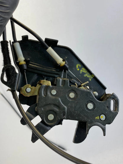 2004-2010 TOYOTA SIENNA REAR RIGHT SLIDING DOOR LOCK MECHANISM ASSEMBLY OEM