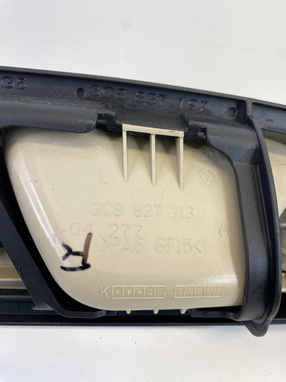 2009-2012 Volkswagen CC Front Left Side Interior Door Handle 3C8-837-113 OEM