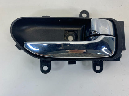 2008-2013 Nissan Rogue Front Right Side Interior Inner Door Handle Assembly OEM