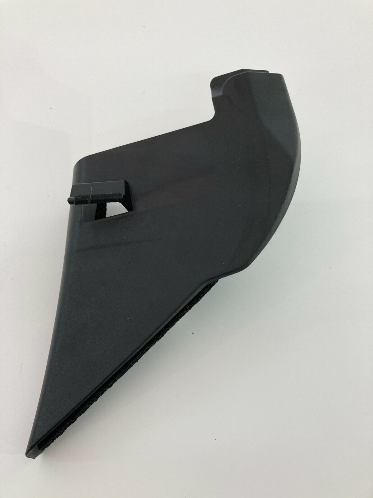 08-13 Nissan Rogue Front Right Inner Door Mirror Cover Bezel Trim 80292-JM00A