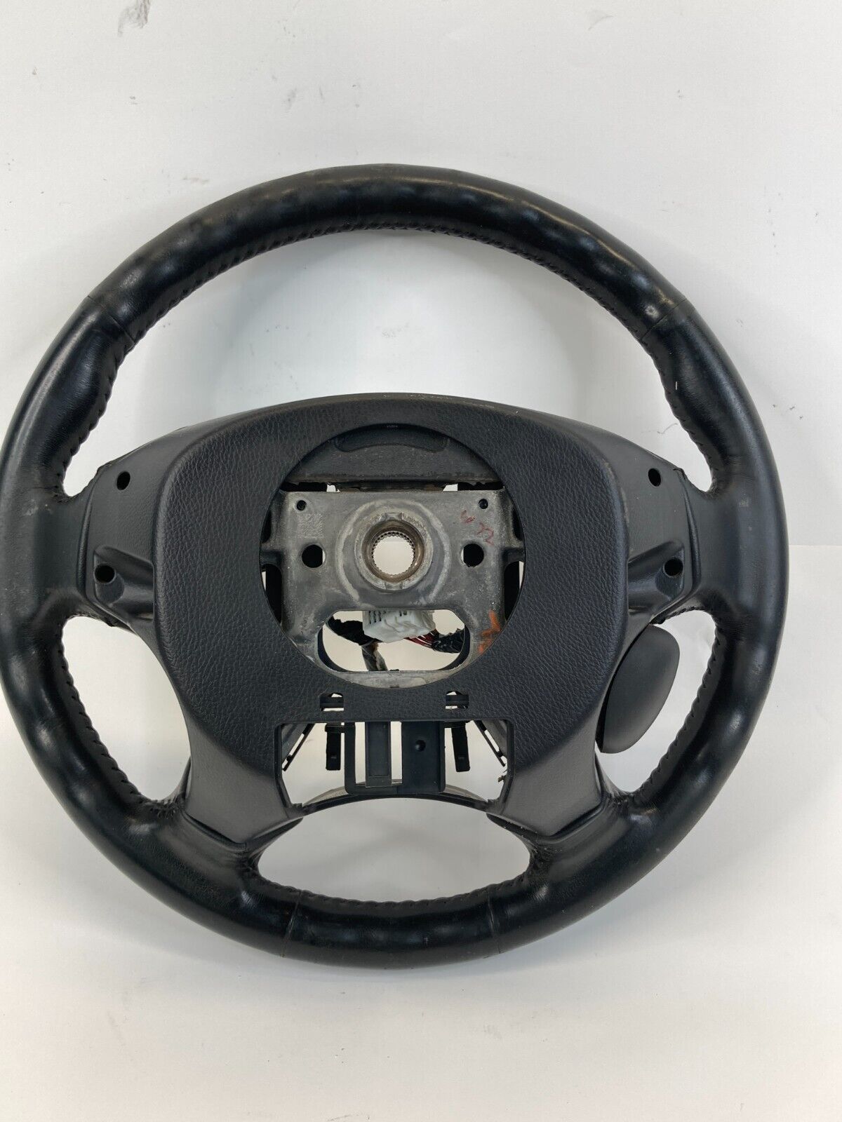 2004 2005 2006 Acura TL Steering Wheel W/ Audio & Cruise Controls Switches