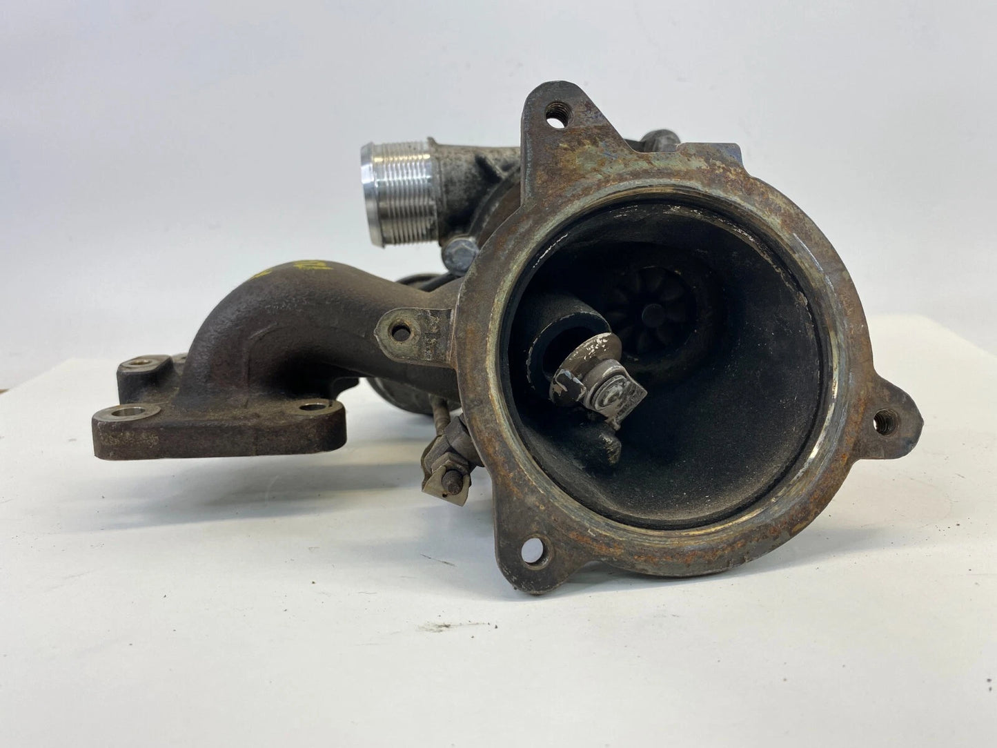 2016 16 FORD FUSION 1.5L TURBO CHARGER TURBOCHARGER 215K MILES 16431015063 OEM