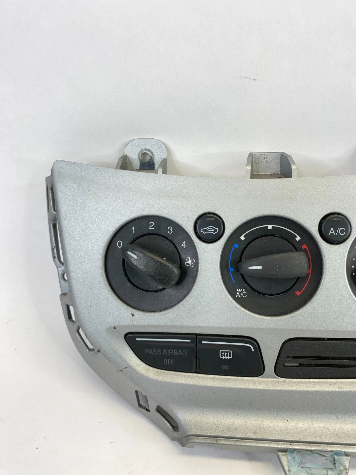 2012-2014 FORD FOCUS MANUAL CLIMATE CONTROL PANEL AC HEATER TEMPERATURE UNIT OEM