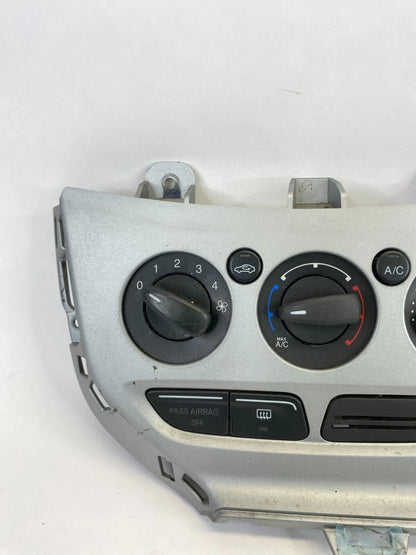 2012-2014 FORD FOCUS MANUAL CLIMATE CONTROL PANEL AC HEATER TEMPERATURE UNIT OEM