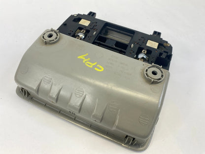 2010-2013 KIA FORTE FRONT OVERHEAD CONSOLE MAP DOME LIGHT ASSEMBLY 92810-1MXXX