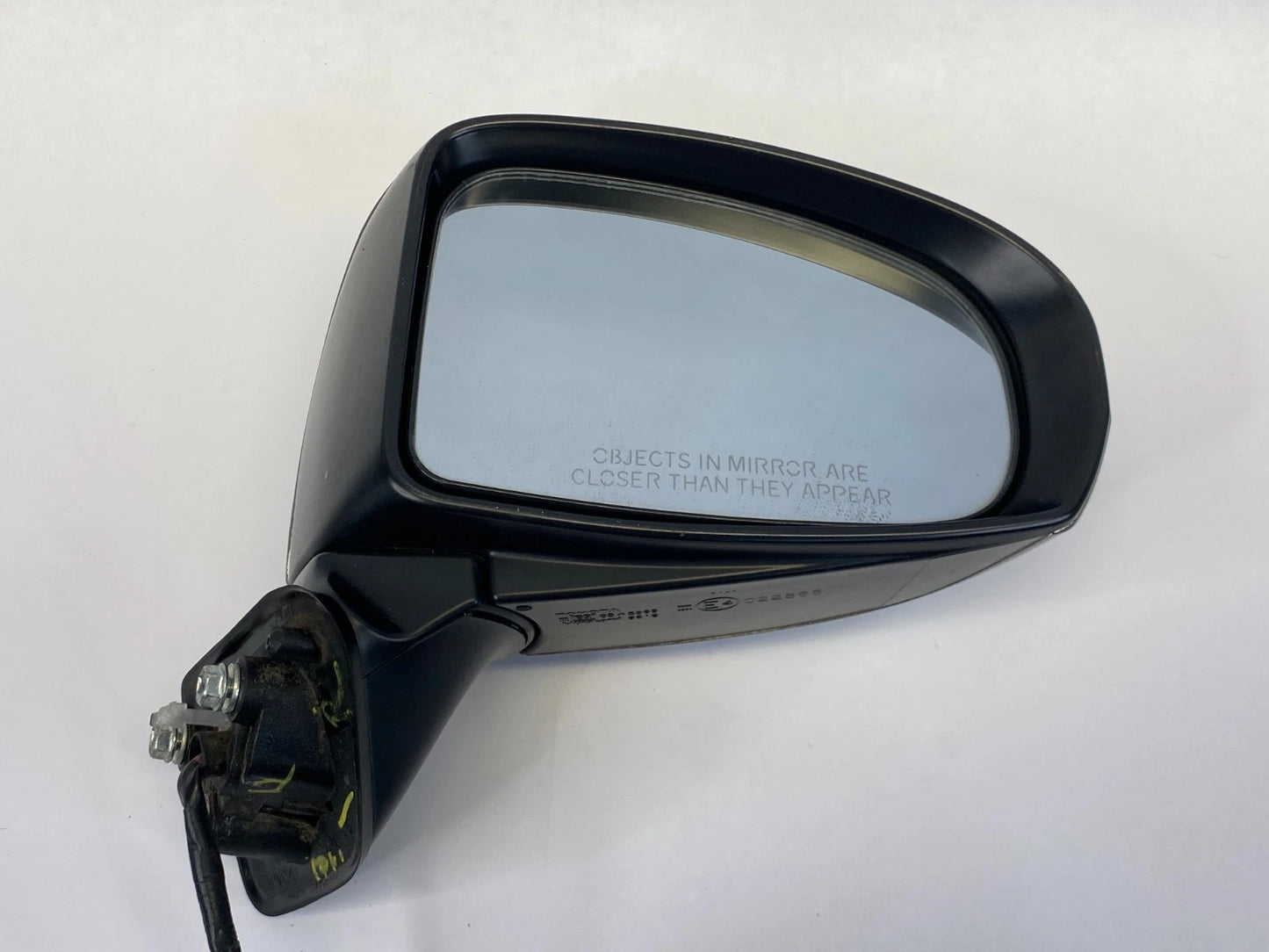 10-15 TOYOTA PRIUS TWO FRONT RIGHT PASSENGER SIDE VIEW MIRROR POWER ASSEMBLY OEM