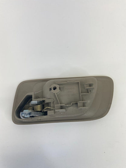 1998-2002 Honda Accord Sedan Rear Right Side Interior Inner Door Handle OEM