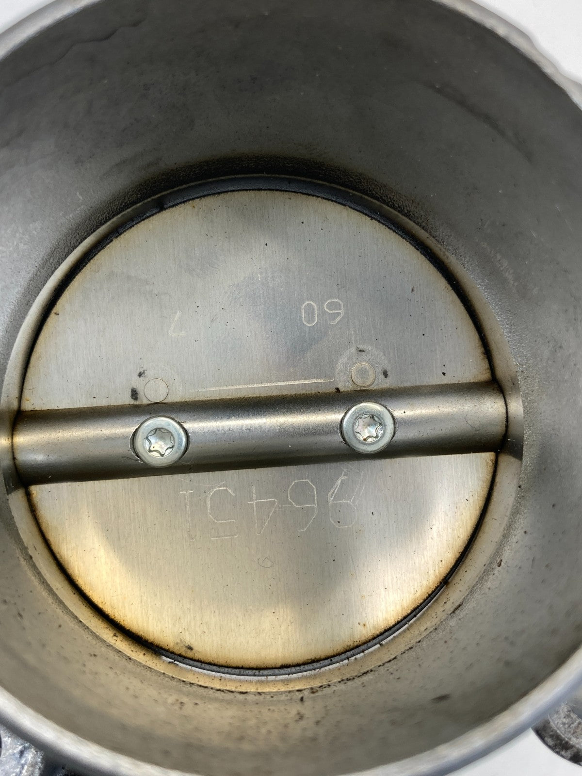 2013-2018 Ford C-Max 2.0L L4 Throttle Body Throttle Valve DS7E-9F991-AF OEM