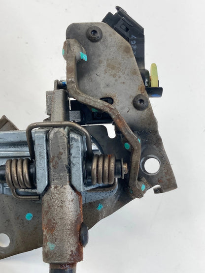 13-19 FORD POLICE INTERCEPTOR UTILITY BASE AT COLUMN SHIFTER LEVER CC34-3F770-AC