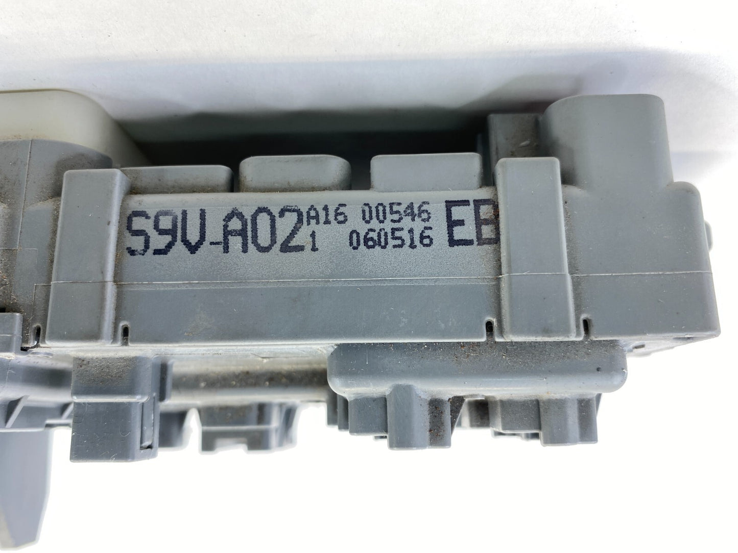 06-08 Honda Pilot 3.5L Left Side Multiplex Control Module Fuse Box 38800S9VA310