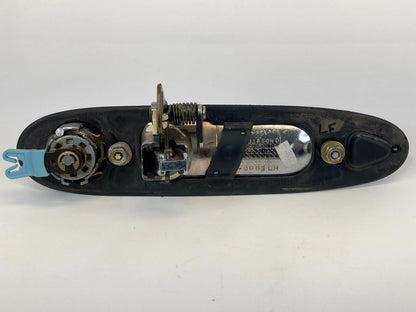 1998-2002 LINCOLN TOWN CAR FRONT LEFT DRIVER SIDE EXTERIOR DOOR HANDLE ASSEMBLY
