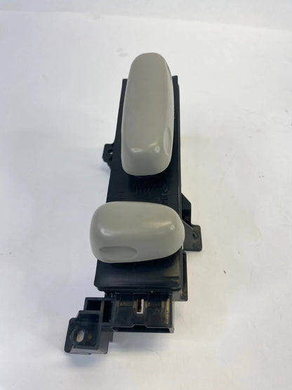 2009-2015 TOYOTA VENZA FRONT RIGHT PASSENGER SIDE SEAT ADJUSTMENT CONTROL SWITCH