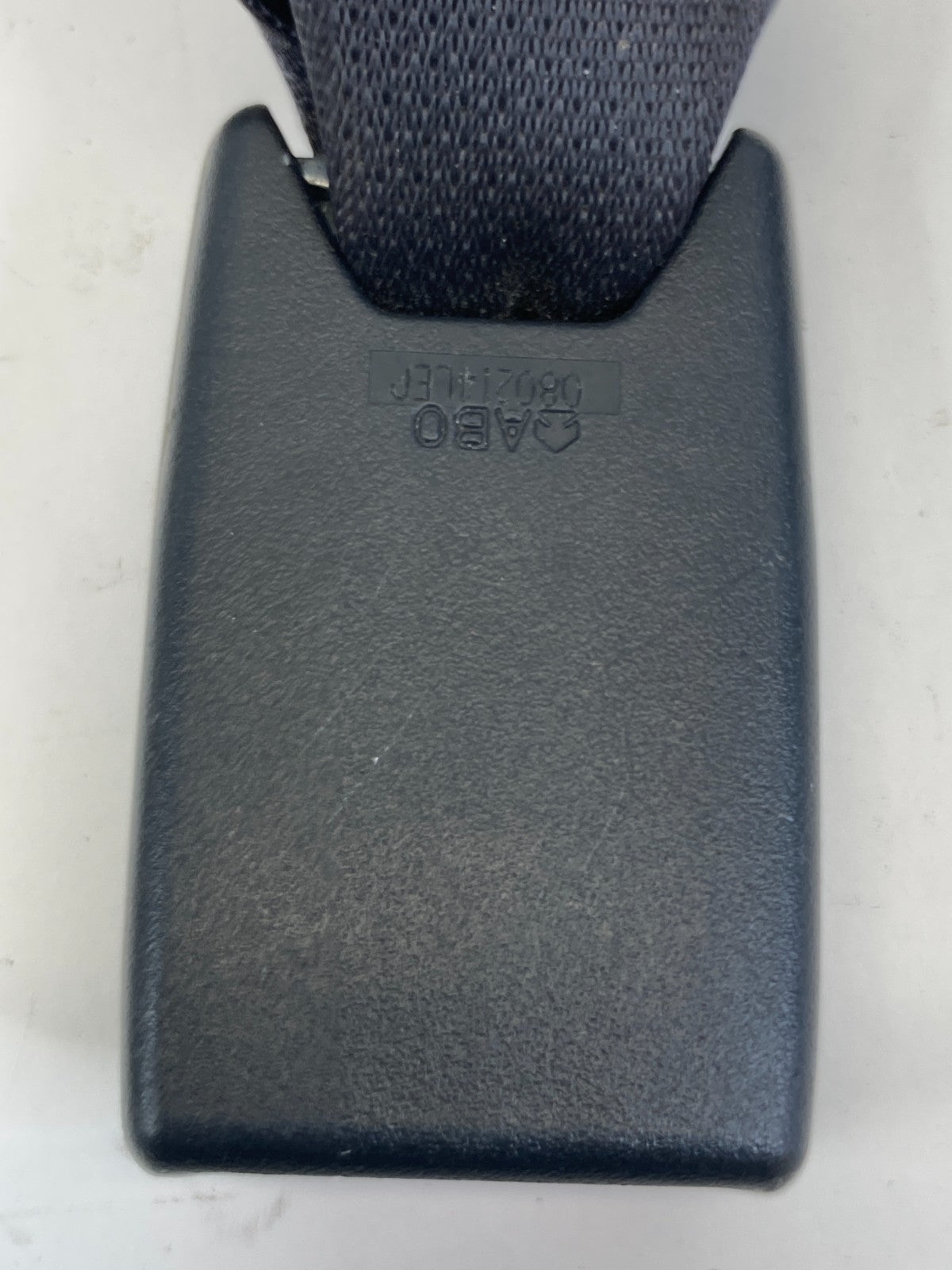 2005 06 07 08 09 2010 Scion tC Rear Center Middle Seat Belt Buckle Set OEM