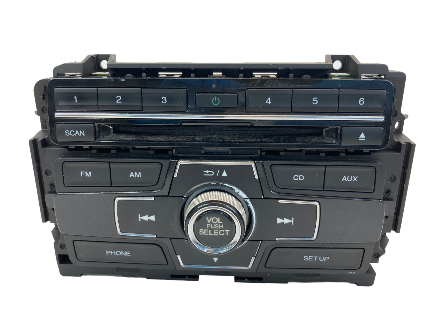 2013 2014 2015 Honda Civic Radio AM/FM Receiver CD Disc Player 39100-TR3-A314-M1