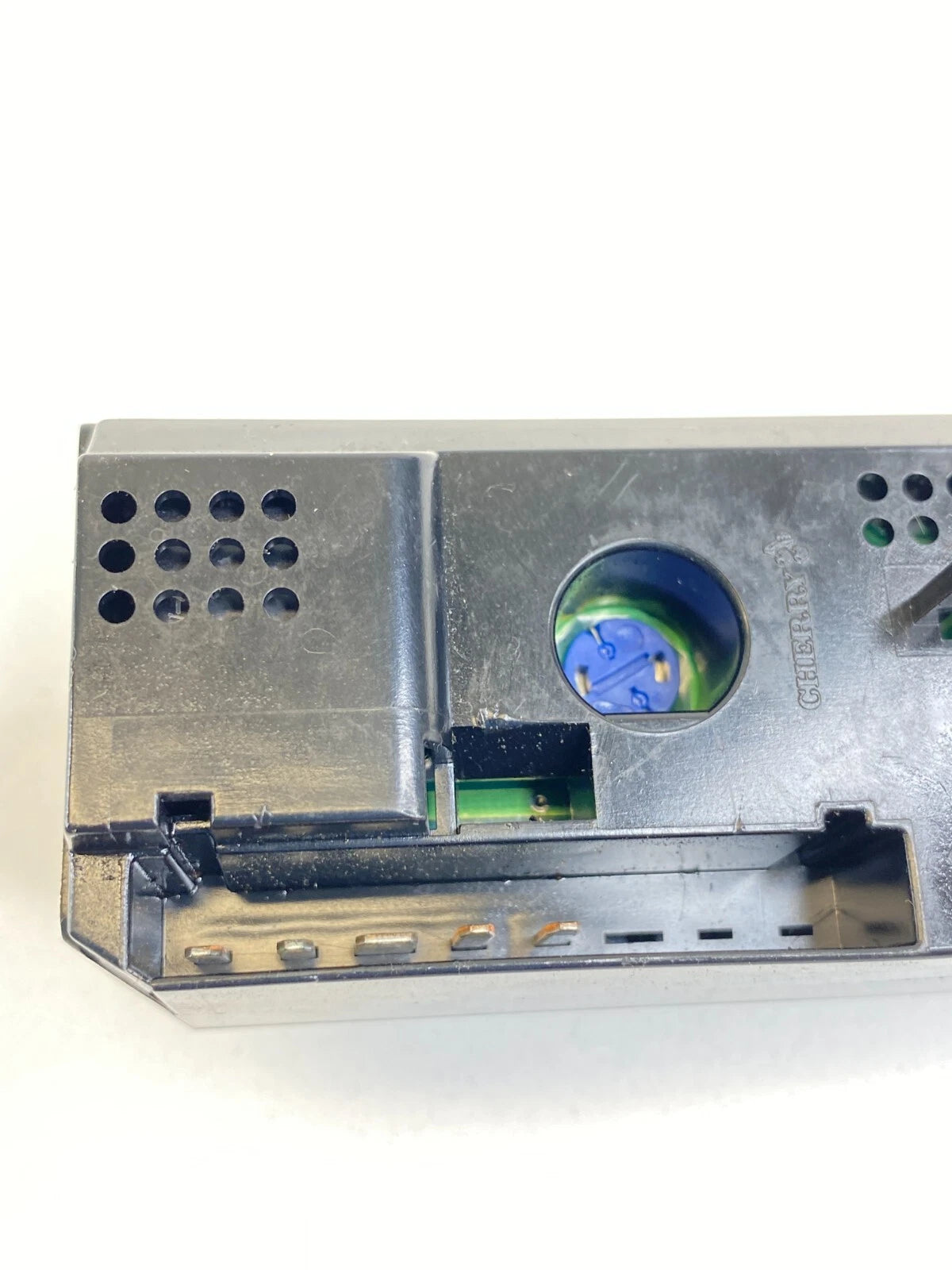 1996-2005 GMC SAFARI FRONT LEFT DRIVER SIDE DOOR POWER WINDOW SWITCH OEM