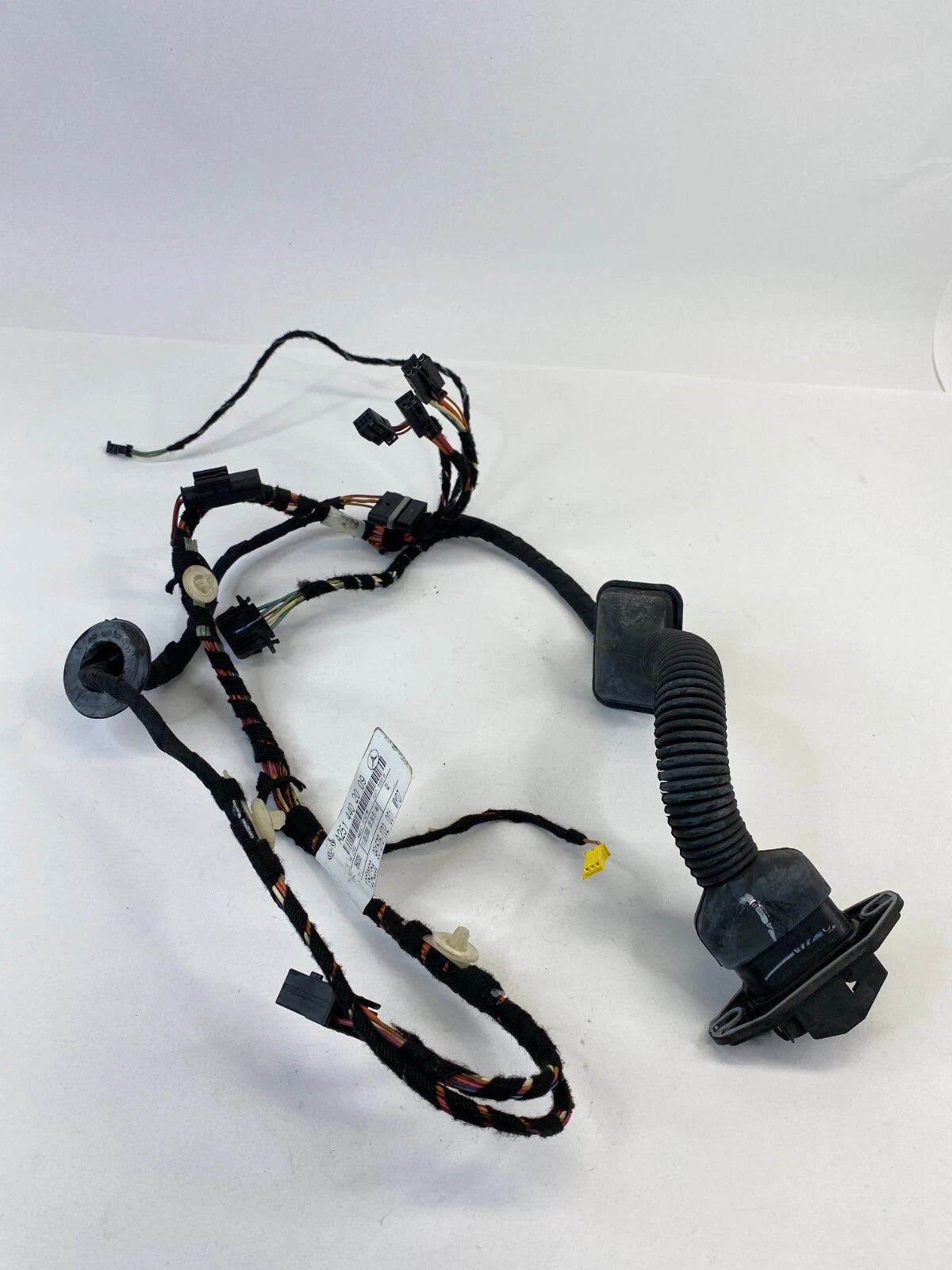 06-09 MERCEDES-BENZ ML 350 FRONT RIGHT SIDE DOOR WIRE WIRING HARNESS A2514402009