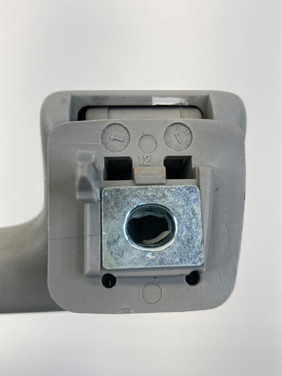 2010-2017 GMC Terrain Interior Roof Grab Grip Assist Handle 3 Set 654129907 OEM