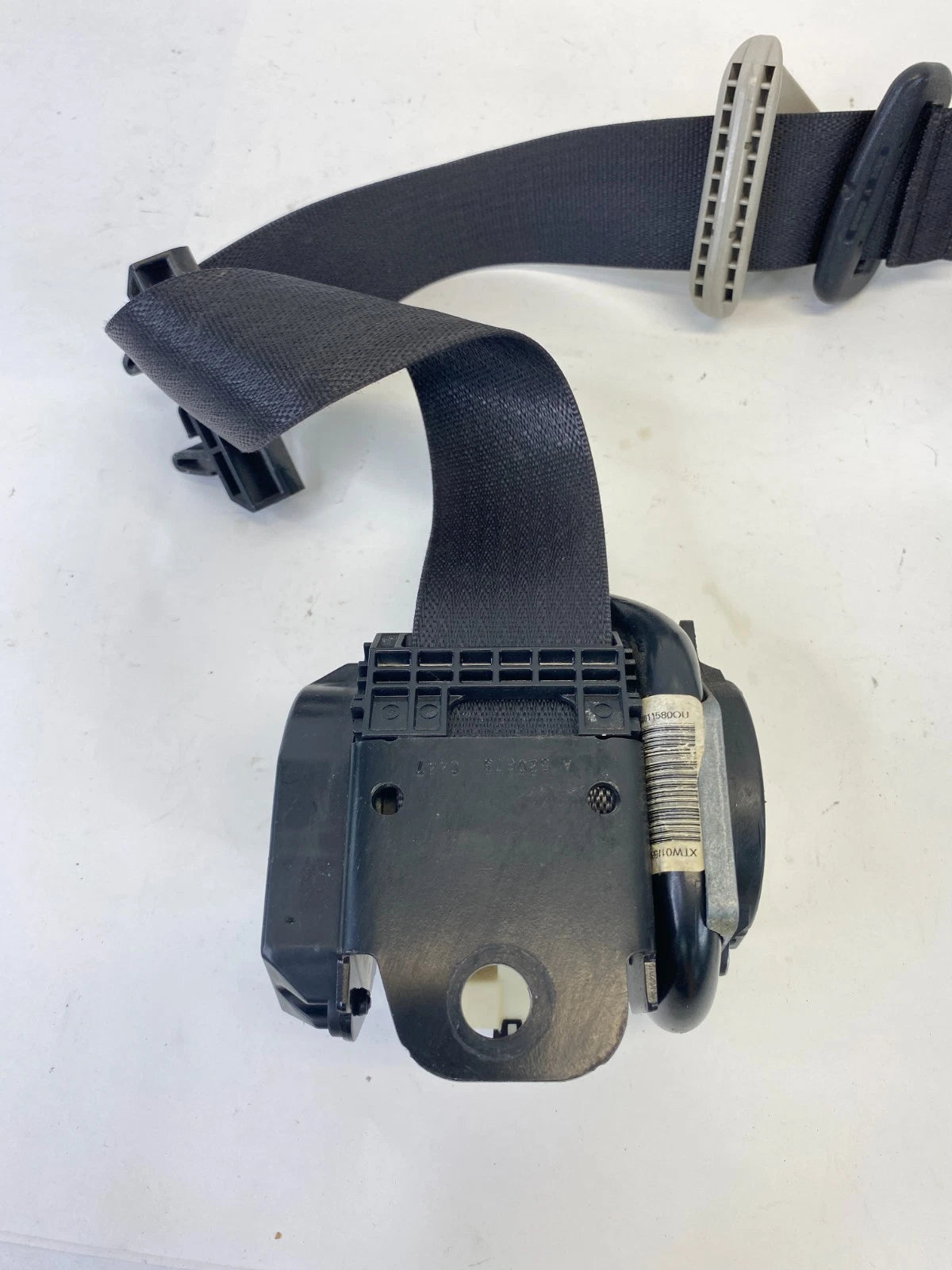 2011 2012 DODGE CALIBER SEAT BELT RETRACTOR FRONT SIDE RH OEM FACTORY 620515800B