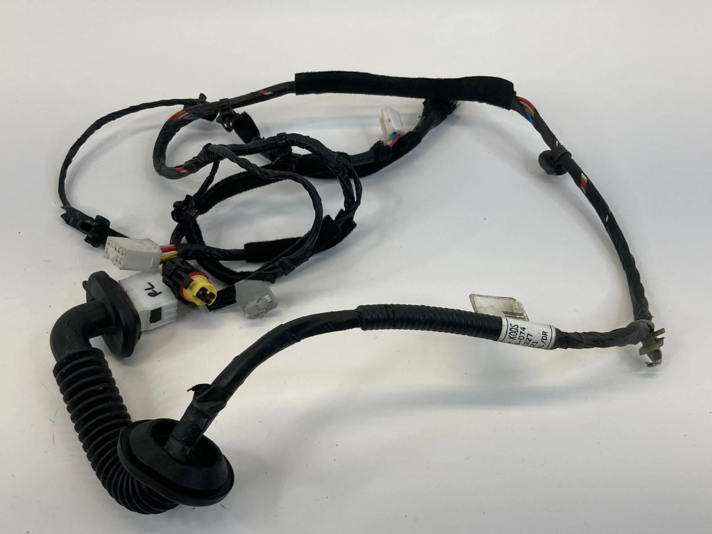 2012-2017 HYUNDAI ACCENT REAR LEFT SIDE DOOR WIRE WIRING HARNESS 91650-1R033