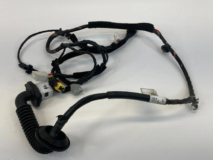 2012-2017 HYUNDAI ACCENT REAR LEFT SIDE DOOR WIRE WIRING HARNESS 91650-1R033