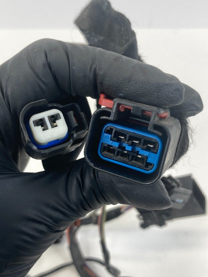 11-16 Chrysler Town & Country Rear Left Sliding Door Harness Wire P68068069AC