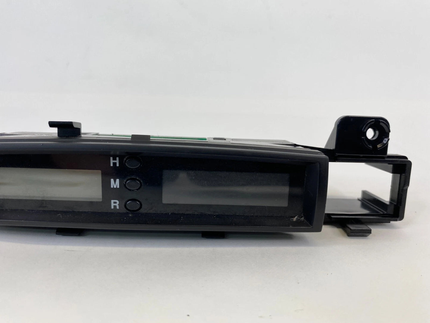 2006-2009 HYUNDAI ACCENT DASH INFORMATION CLOCK DISPLAY DIGITAL OEM