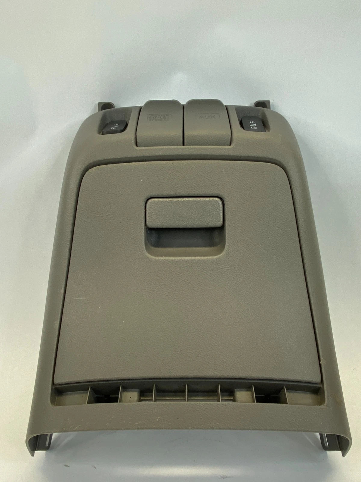 05-10 HONDA ODYSSEY CENTER LOWER DASHBOARD STORAGE COMPARTMENT 77290SHJA230M1