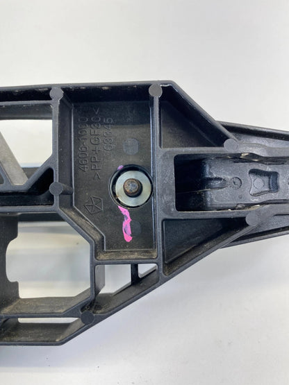 2011-2019 DODGE JOURNEY REAR LEFT DRIVER SIDE EXTERIOR DOOR HANDLE CHROME OEM