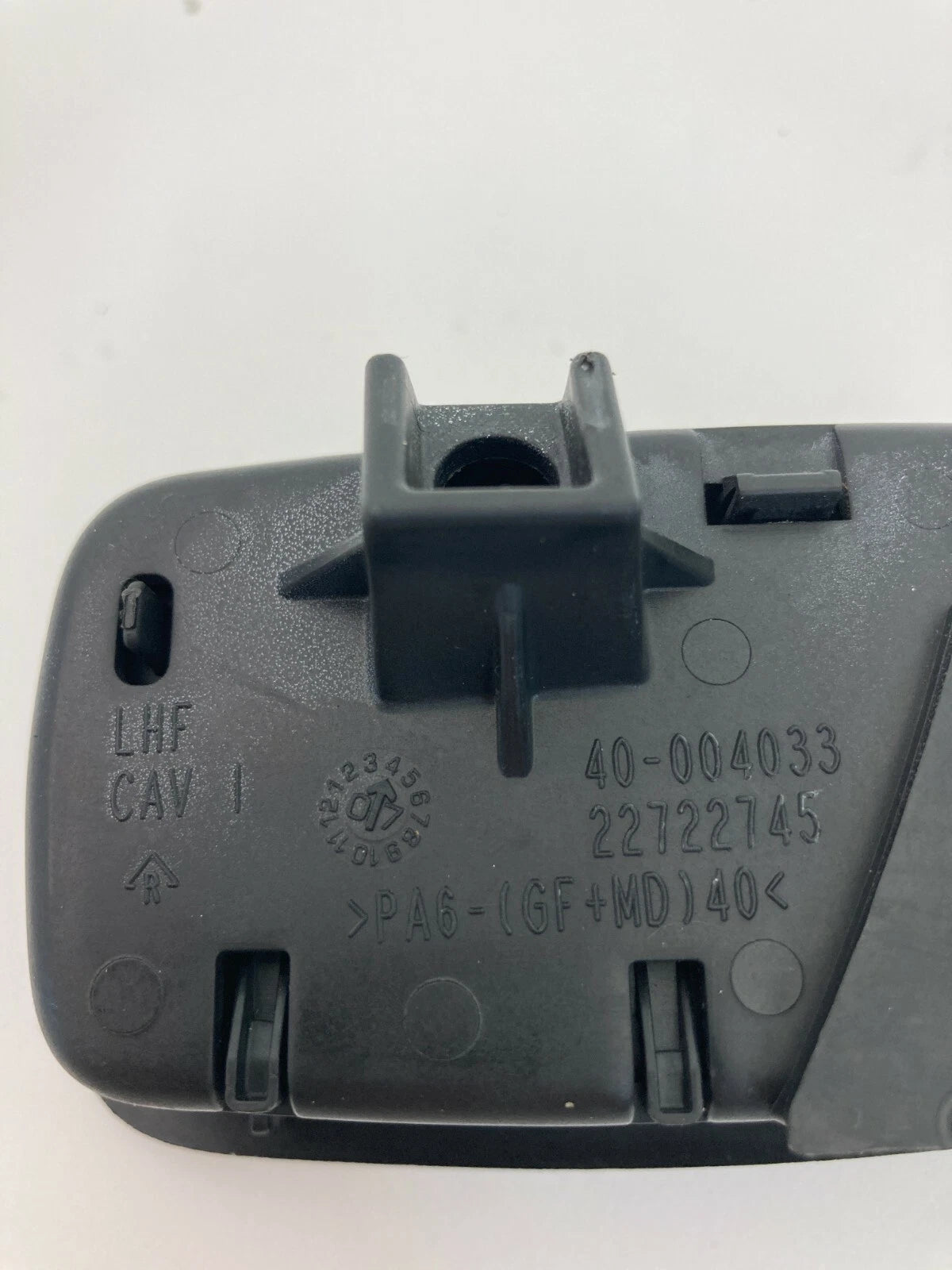 05 06 07 08 09 10 CHEVROLET COBALT FRONT LEFT DRIVER INTERIOR INNER DOOR HANDLE
